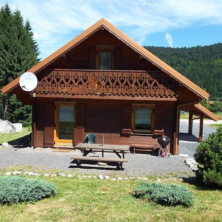 Chalet Biazot 종루프 롱지메르 외부 사진